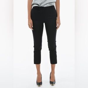 & Other Stories High Waist Slim Fit Slacks